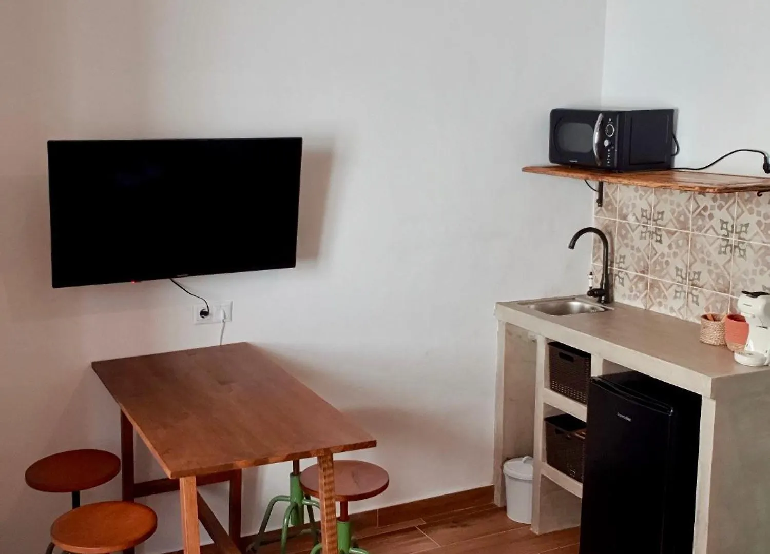 Apartment El Conventillo De San Roque San Roque