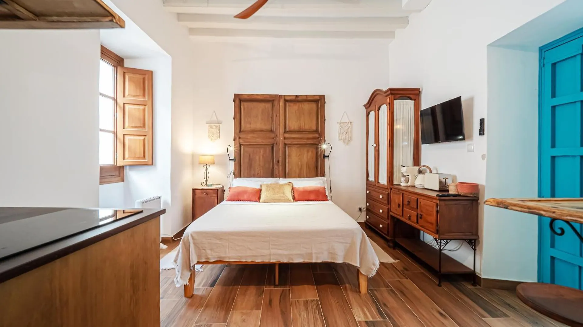 El Conventillo De San Roque San Roque  Apartment