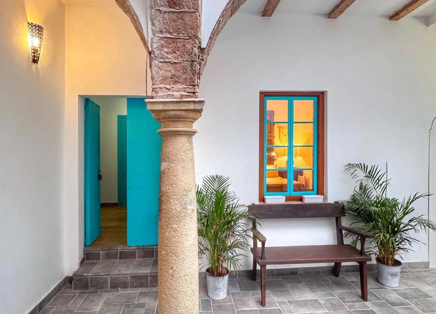 Apartment El Conventillo De San Roque San Roque  Spain