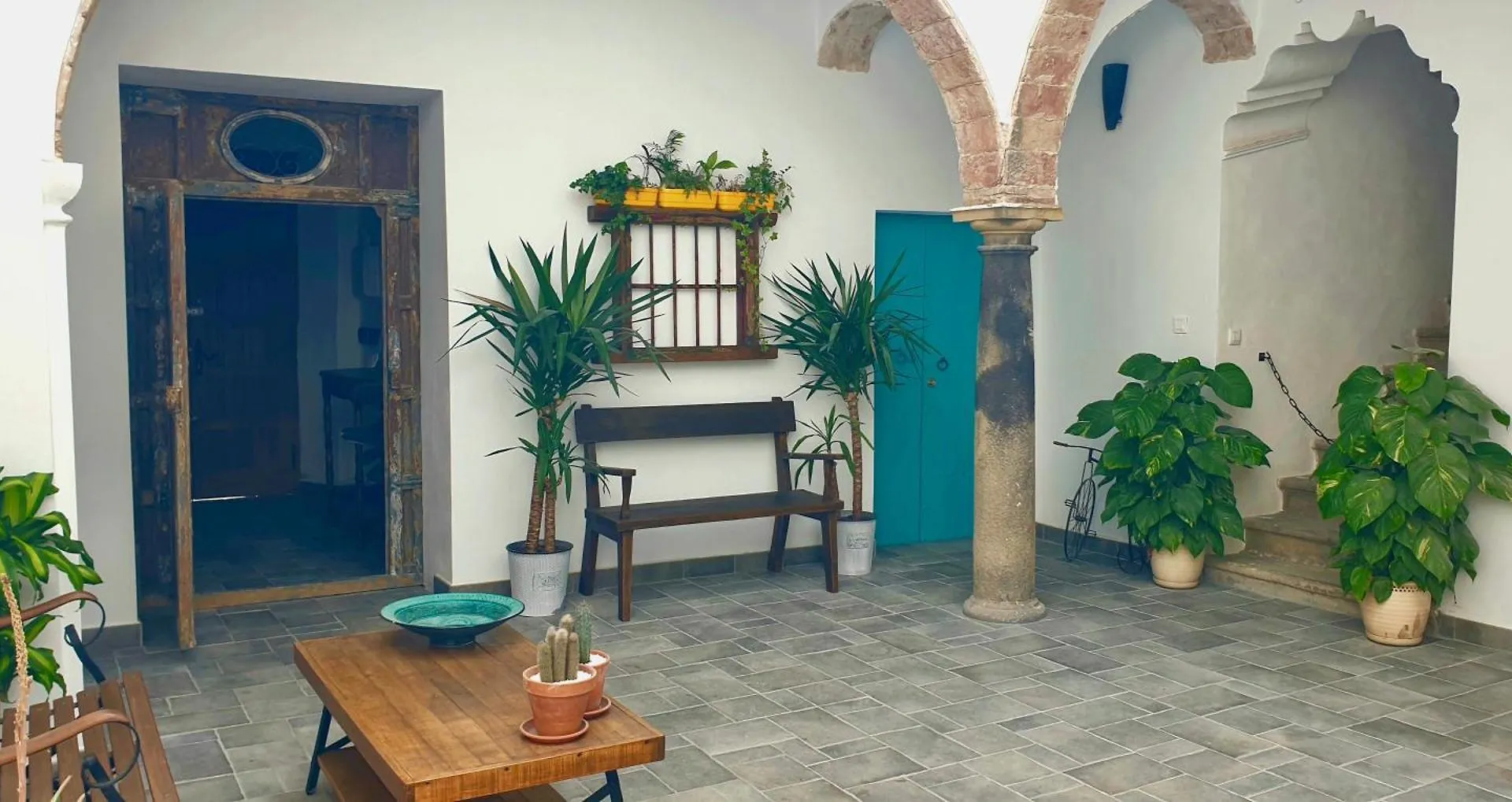 Apartment El Conventillo De San Roque San Roque  Spain