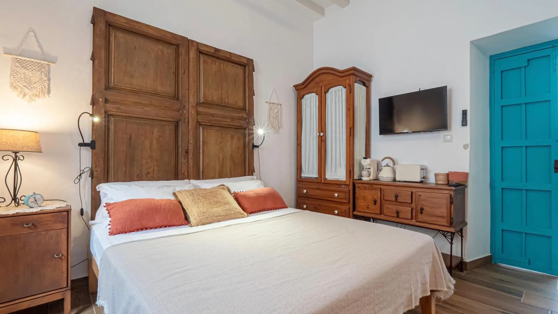 Apartment El Conventillo De San Roque San Roque