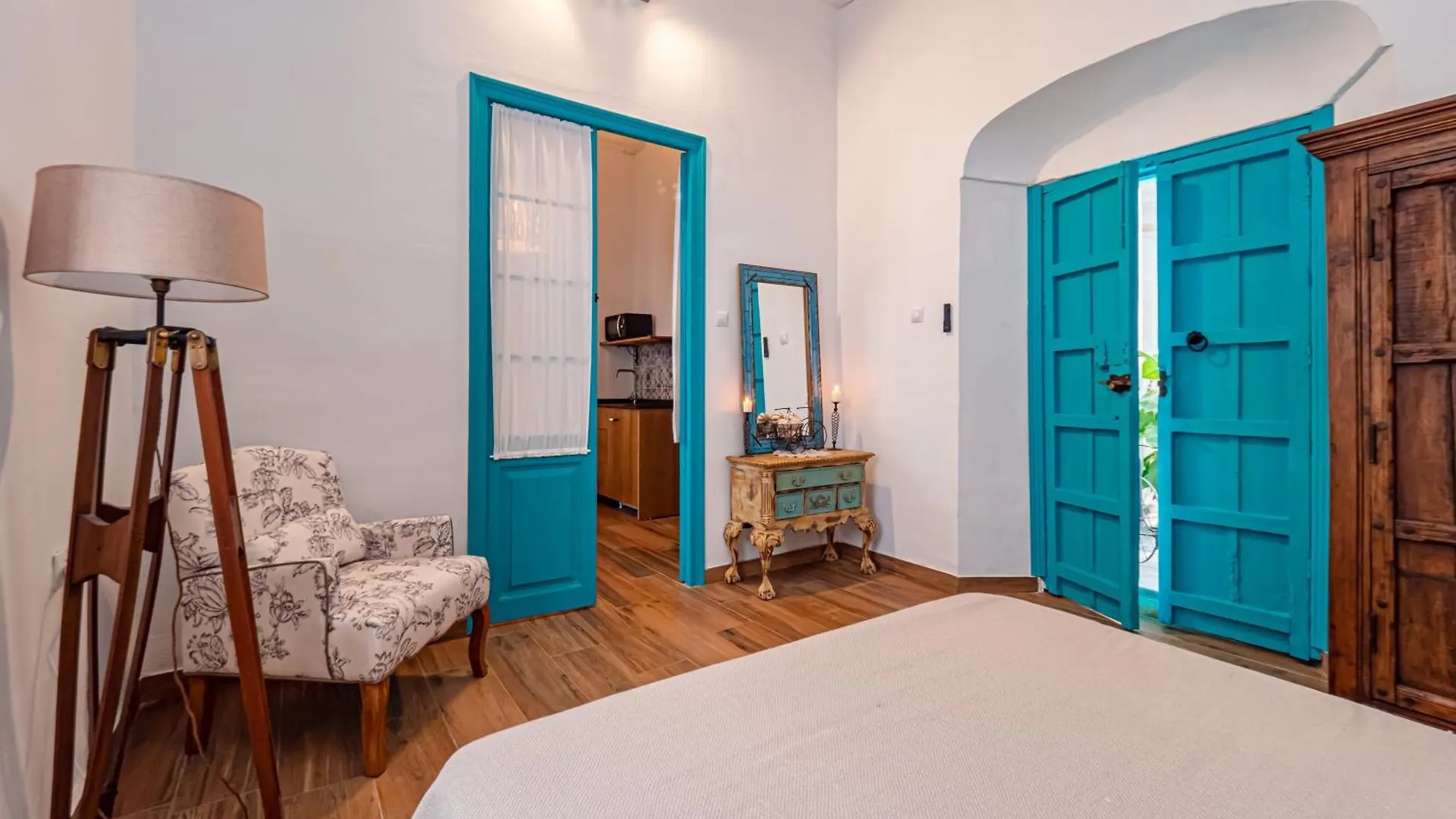 Apartmán El Conventillo De San Roque San Roque