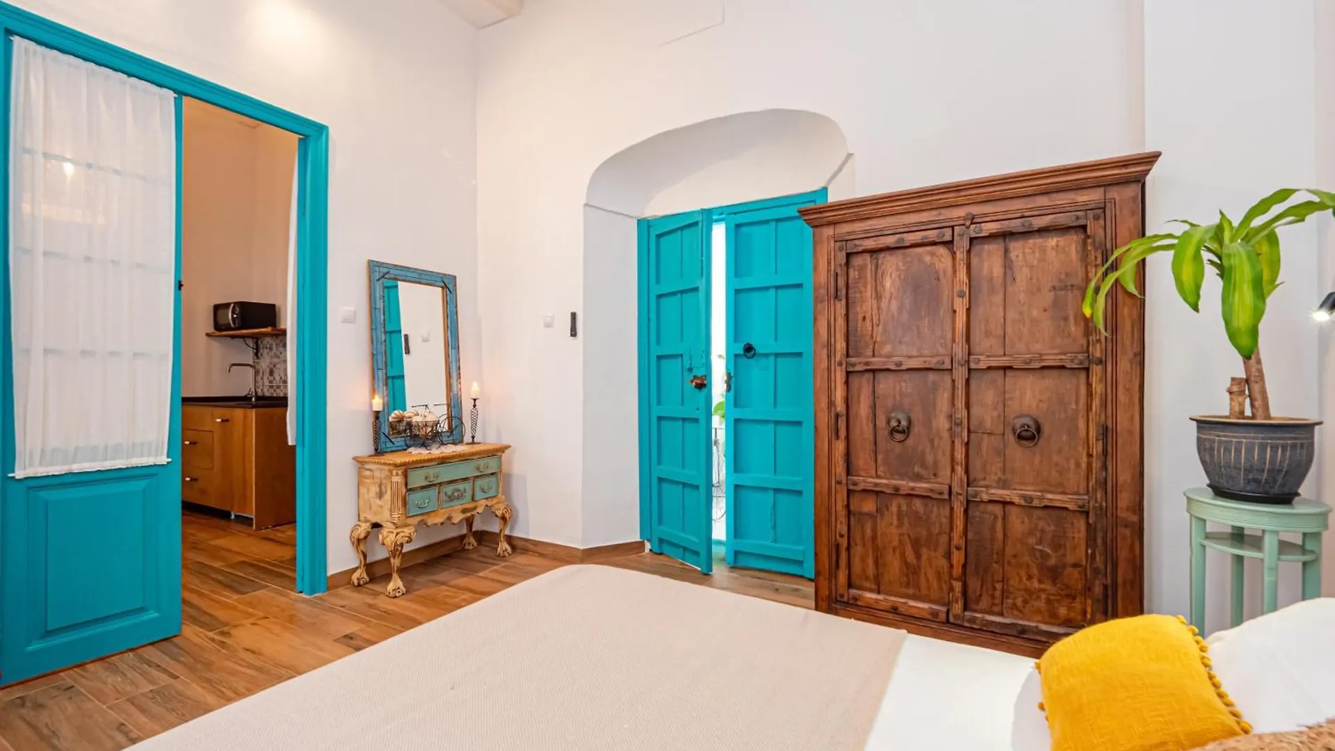 Apartmán El Conventillo De San Roque San Roque  Španělsko